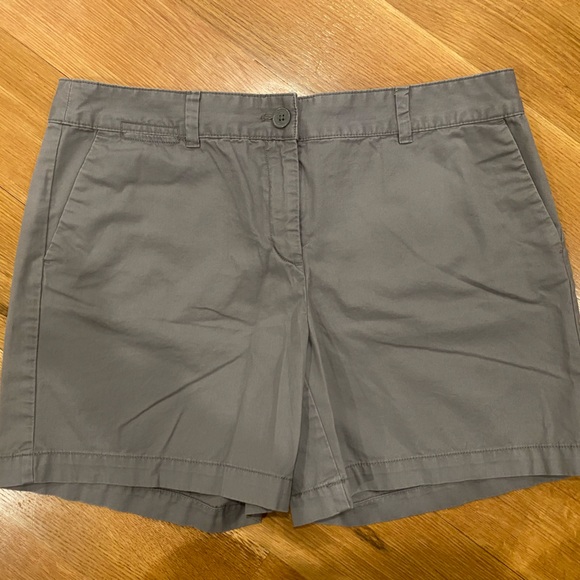 Women’s Gray Shorts - Picture 1 of 5